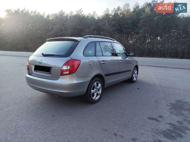 Универсал Skoda Fabia 2012 в Переяславе фото 7 Универсал Skoda Fabia 2012 в Переяславе