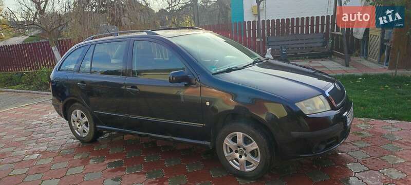 Skoda Fabia 2004 Skoda Fabia 2004