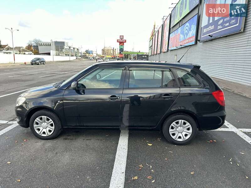 Универсал Skoda Fabia 2010 в Полтаве фото 2 Универсал Skoda Fabia 2010 в Полтаве