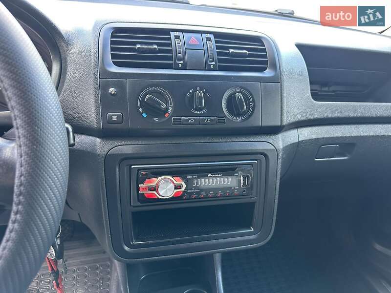Универсал Skoda Fabia 2010 в Полтаве фото 10 Универсал Skoda Fabia 2010 в Полтаве