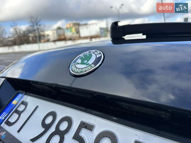 Универсал Skoda Fabia 2010 в Полтаве фото 19 Универсал Skoda Fabia 2010 в Полтаве