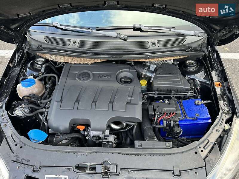 Универсал Skoda Fabia 2010 в Полтаве фото 24 Универсал Skoda Fabia 2010 в Полтаве