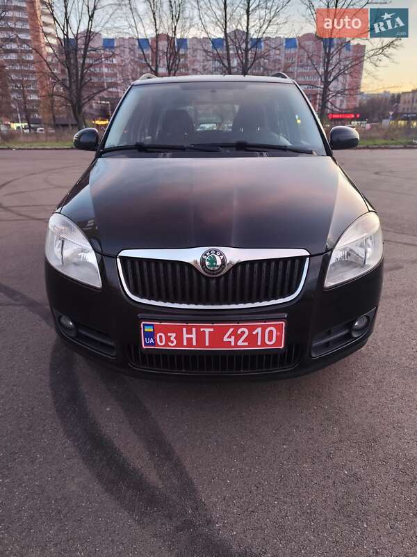 Універсал Skoda Fabia 2009 в Білій Церкві фото 4 Універсал Skoda Fabia 2009 в Білій Церкві