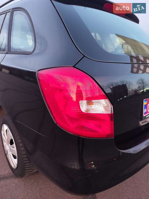 Універсал Skoda Fabia 2009 в Білій Церкві фото 20 Універсал Skoda Fabia 2009 в Білій Церкві