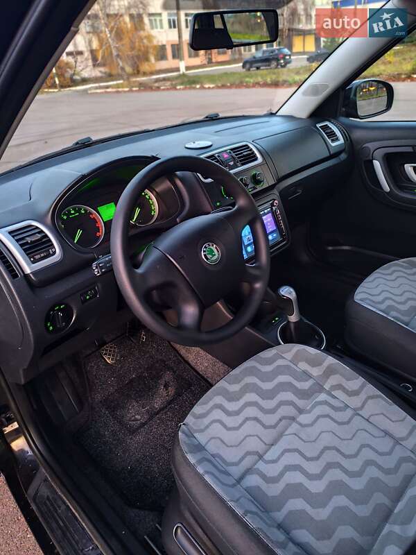 Універсал Skoda Fabia 2009 в Білій Церкві фото 24 Універсал Skoda Fabia 2009 в Білій Церкві