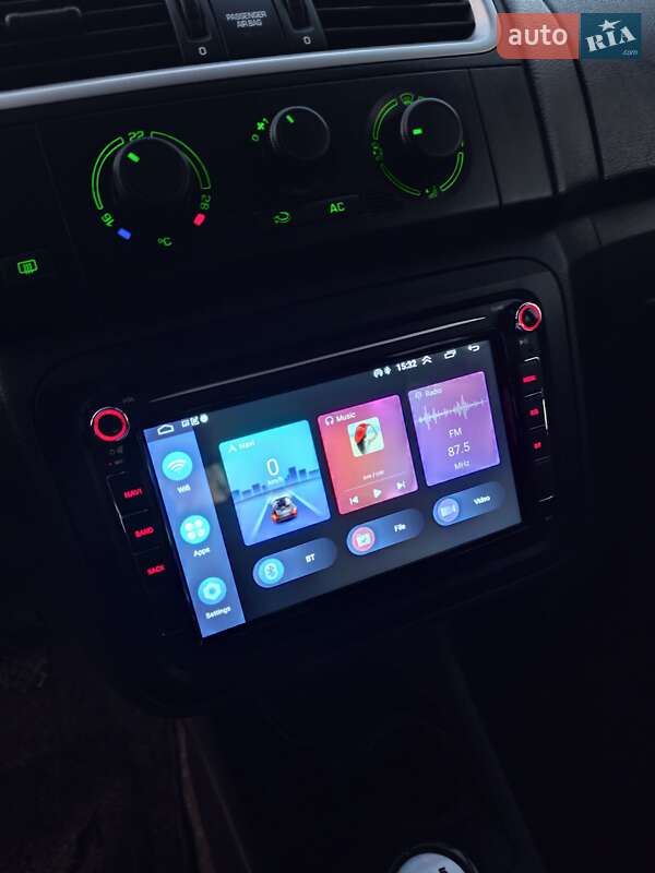 Універсал Skoda Fabia 2009 в Білій Церкві фото 28 Універсал Skoda Fabia 2009 в Білій Церкві