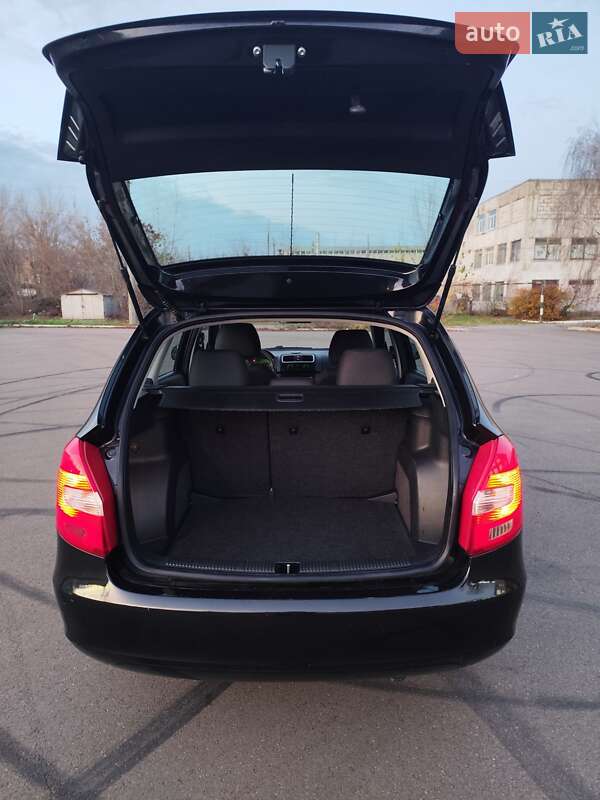 Універсал Skoda Fabia 2009 в Білій Церкві фото 33 Універсал Skoda Fabia 2009 в Білій Церкві