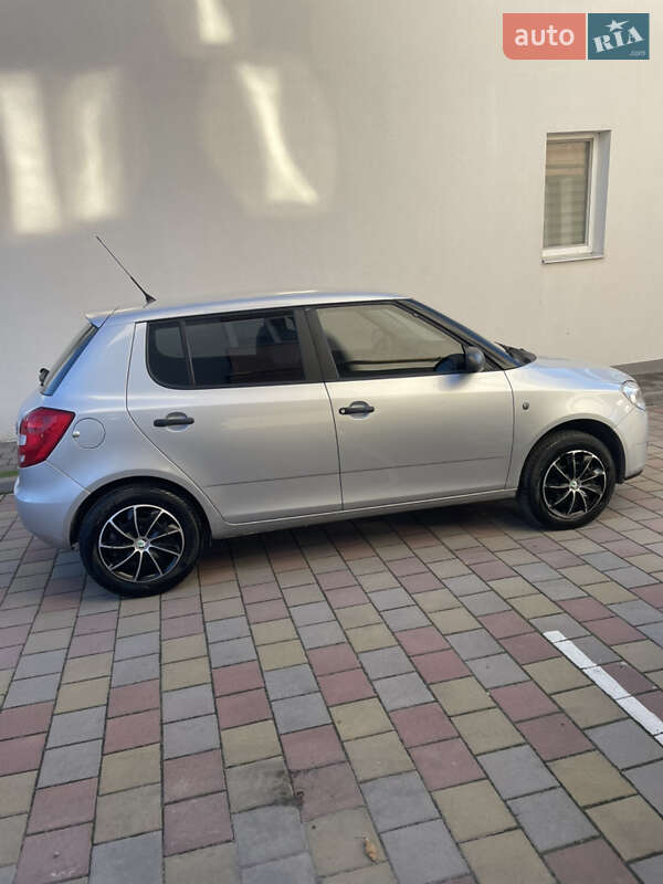 Хетчбек Skoda Fabia 2009 в Львові фото 4 Хетчбек Skoda Fabia 2009 в Львові