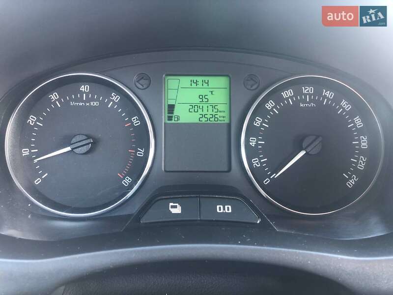 Универсал Skoda Fabia 2012 в Кременчуге фото 7 Универсал Skoda Fabia 2012 в Кременчуге