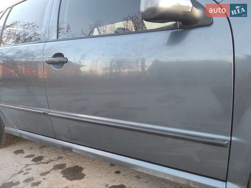 Универсал Skoda Fabia 2006 в Дунаевцах