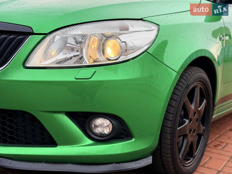 Хэтчбек Skoda Fabia 2011 в Полтаве фото 23 Хэтчбек Skoda Fabia 2011 в Полтаве