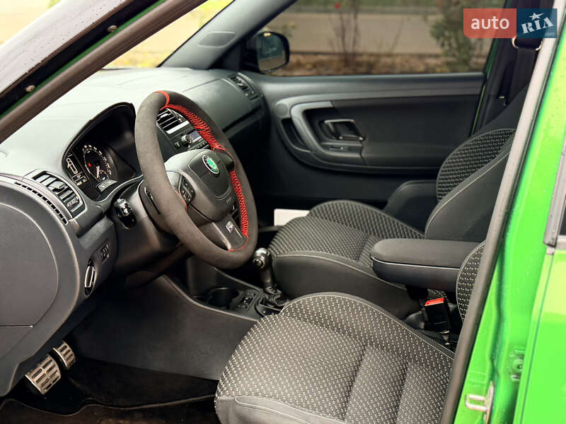 Хэтчбек Skoda Fabia 2011 в Полтаве фото 29 Хэтчбек Skoda Fabia 2011 в Полтаве