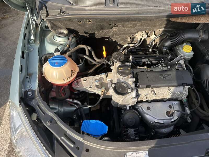 Хэтчбек Skoda Fabia 2011 в Киеве фото 5 Хэтчбек Skoda Fabia 2011 в Киеве