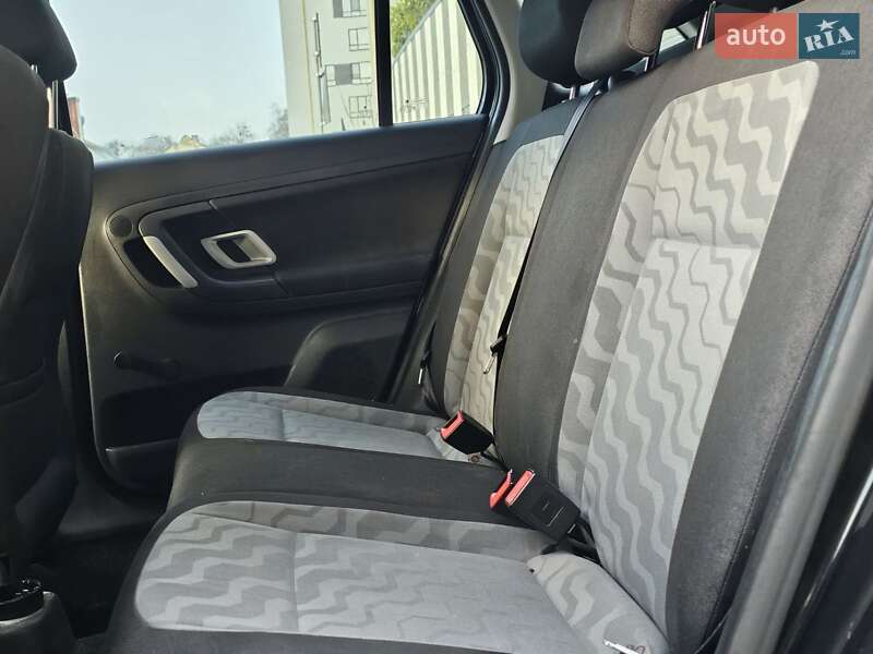 Универсал Skoda Fabia 2009 в Львове