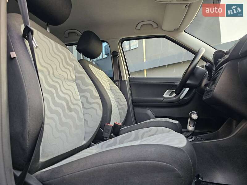 Универсал Skoda Fabia 2009 в Львове