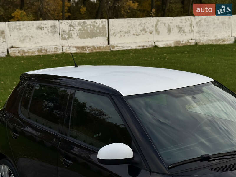 Хэтчбек Skoda Fabia 2011 в Луцке фото 10 Хэтчбек Skoda Fabia 2011 в Луцке