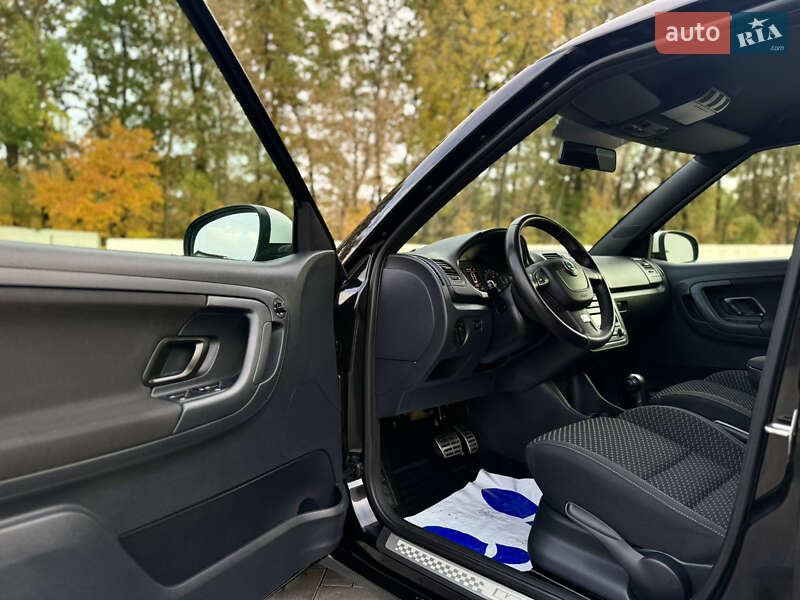 Хэтчбек Skoda Fabia 2011 в Луцке фото 14 Хэтчбек Skoda Fabia 2011 в Луцке