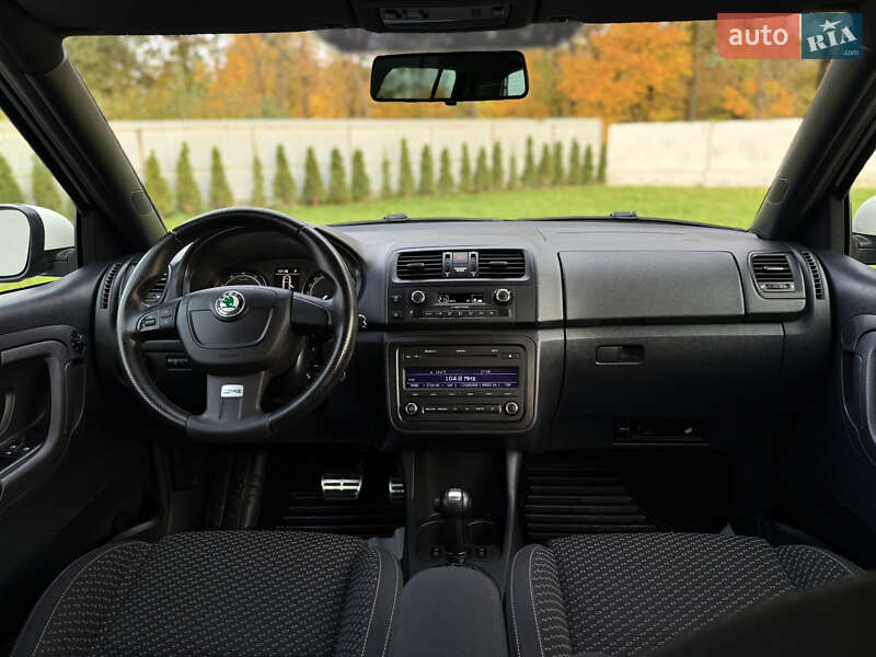 Хэтчбек Skoda Fabia 2011 в Луцке фото 25 Хэтчбек Skoda Fabia 2011 в Луцке