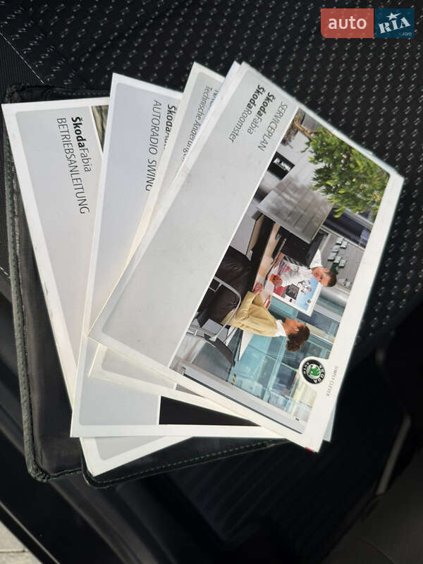 Хэтчбек Skoda Fabia 2011 в Луцке фото 46 Хэтчбек Skoda Fabia 2011 в Луцке