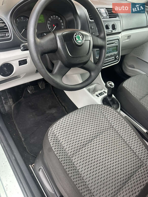 Универсал Skoda Fabia 2012 в Тернополе фото 11 Универсал Skoda Fabia 2012 в Тернополе