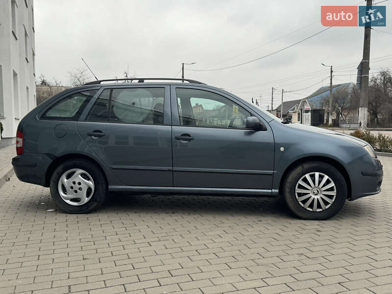 Универсал Skoda Fabia 2006 в Житомире фото 8 Универсал Skoda Fabia 2006 в Житомире
