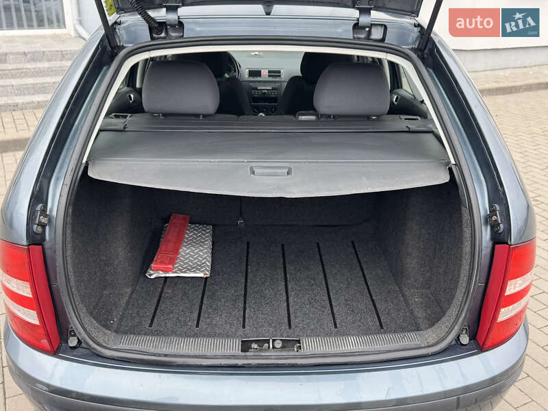 Универсал Skoda Fabia 2006 в Житомире фото 15 Универсал Skoda Fabia 2006 в Житомире