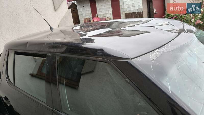 Хэтчбек Skoda Fabia 2011 в Дубно фото 6 Хэтчбек Skoda Fabia 2011 в Дубно