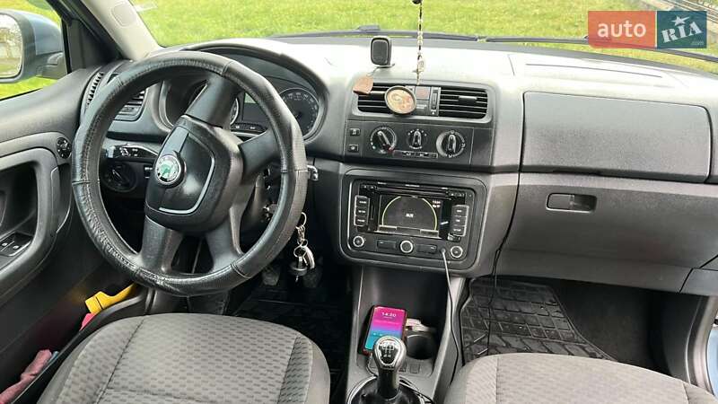 Универсал Skoda Fabia 2010 в Вижнице фото 5 Универсал Skoda Fabia 2010 в Вижнице