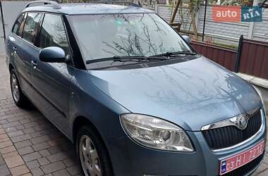 Универсал Skoda Fabia 2009 в Млинове