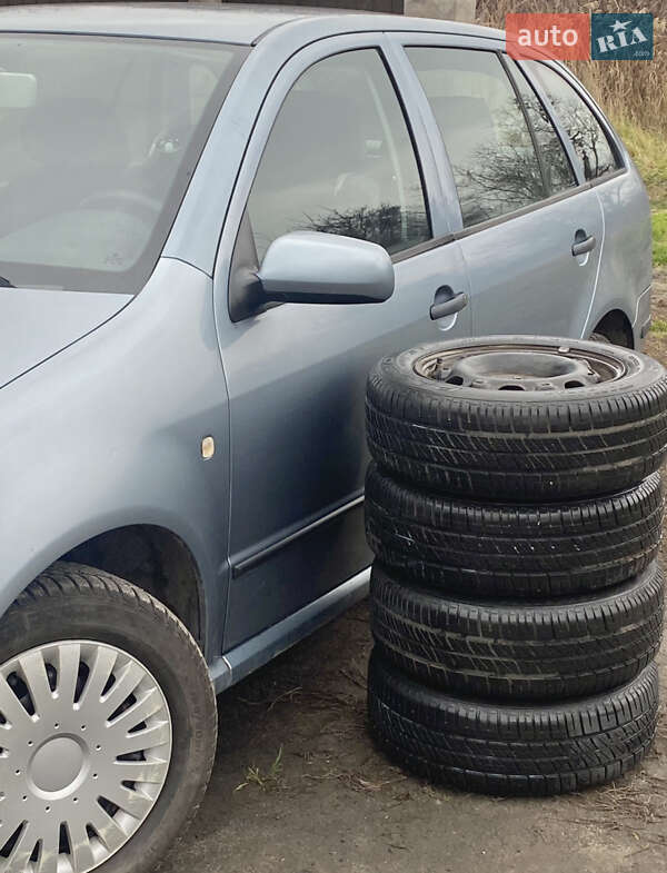 Універсал Skoda Fabia 2003 в Жовкві фото 19 Універсал Skoda Fabia 2003 в Жовкві