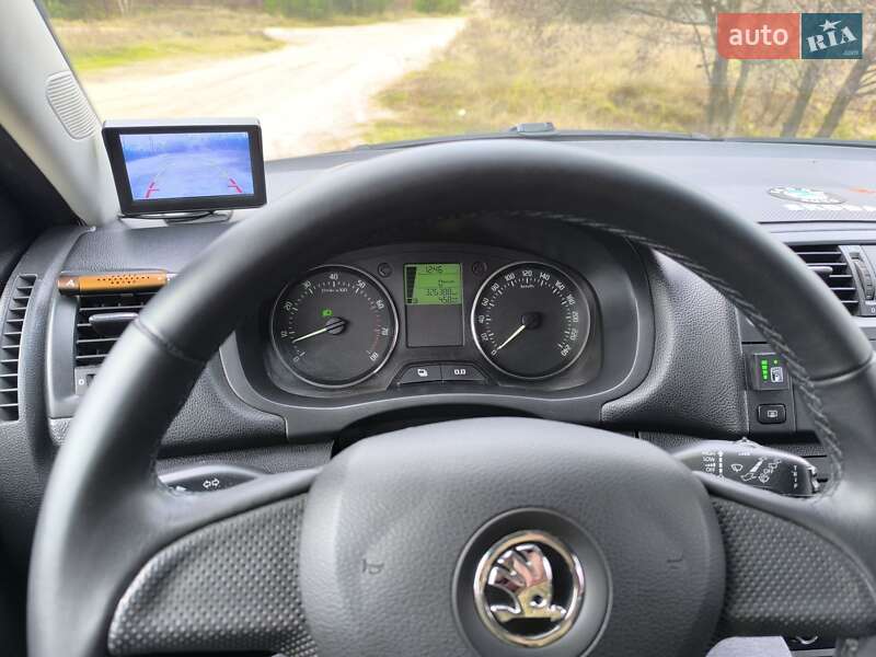 Универсал Skoda Fabia 2013 в Сумах фото 10 Универсал Skoda Fabia 2013 в Сумах