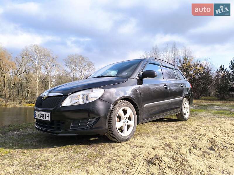 Универсал Skoda Fabia 2013 в Сумах фото 2 Универсал Skoda Fabia 2013 в Сумах