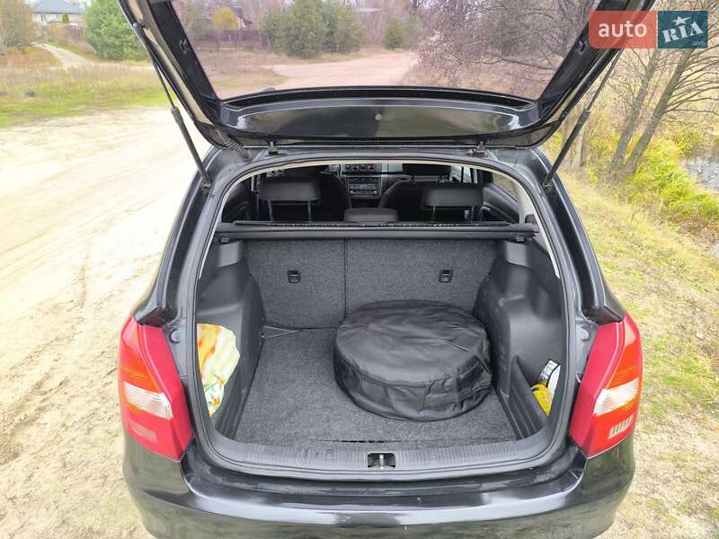 Универсал Skoda Fabia 2013 в Сумах фото 15 Универсал Skoda Fabia 2013 в Сумах