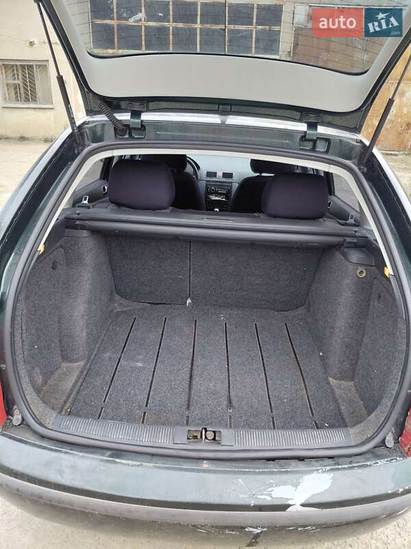 Универсал Skoda Fabia 2002 в Ивано-Франковске фото 12 Универсал Skoda Fabia 2002 в Ивано-Франковске
