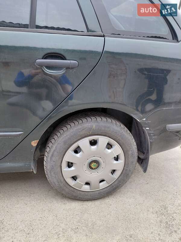 Универсал Skoda Fabia 2002 в Ивано-Франковске фото 22 Универсал Skoda Fabia 2002 в Ивано-Франковске