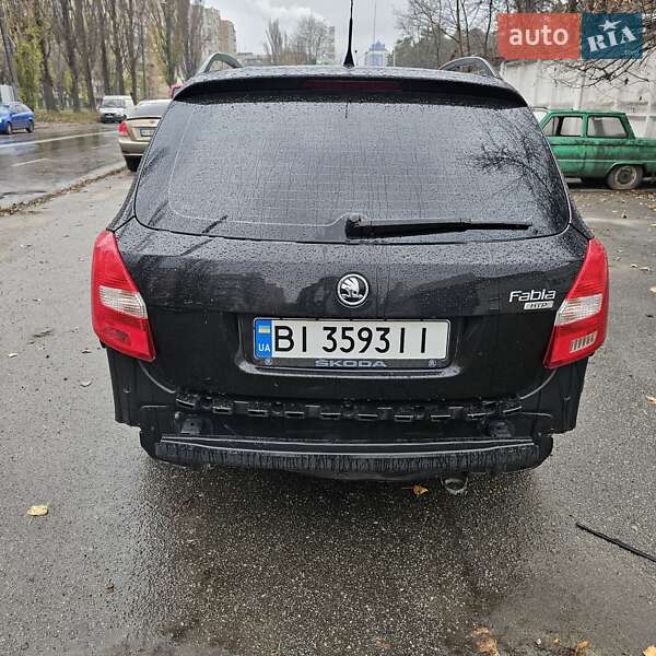 Универсал Skoda Fabia 2009 в Киеве фото 6 Универсал Skoda Fabia 2009 в Киеве