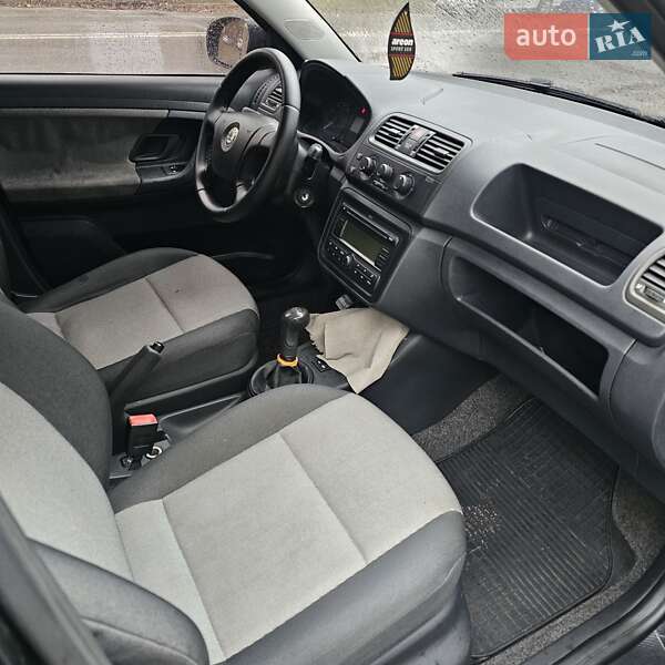 Универсал Skoda Fabia 2009 в Киеве фото 13 Универсал Skoda Fabia 2009 в Киеве