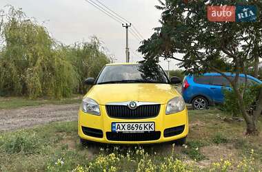 Хетчбек Skoda Fabia 2008 в Краматорську
