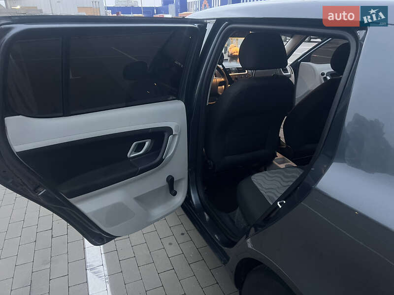 Хэтчбек Skoda Fabia 2007 в Сумах фото 4 Хэтчбек Skoda Fabia 2007 в Сумах