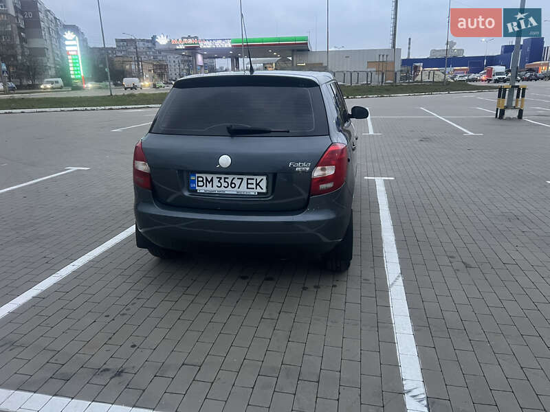 Хэтчбек Skoda Fabia 2007 в Сумах фото 7 Хэтчбек Skoda Fabia 2007 в Сумах