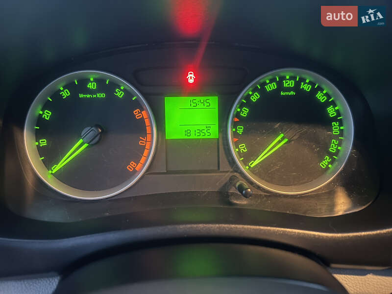 Хэтчбек Skoda Fabia 2007 в Сумах фото 10 Хэтчбек Skoda Fabia 2007 в Сумах