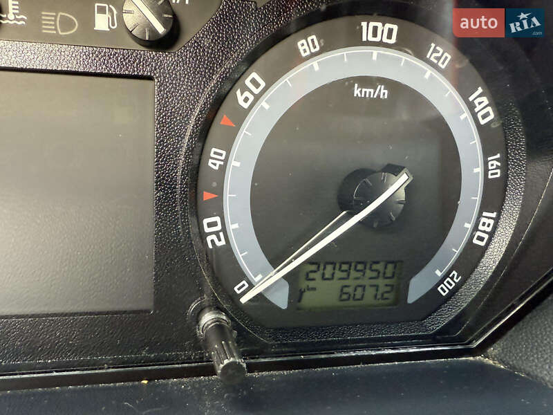 Універсал Skoda Fabia 2006 в Надвірній