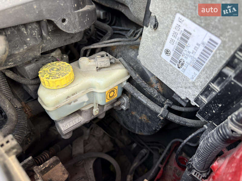 Універсал Skoda Fabia 2006 в Надвірній