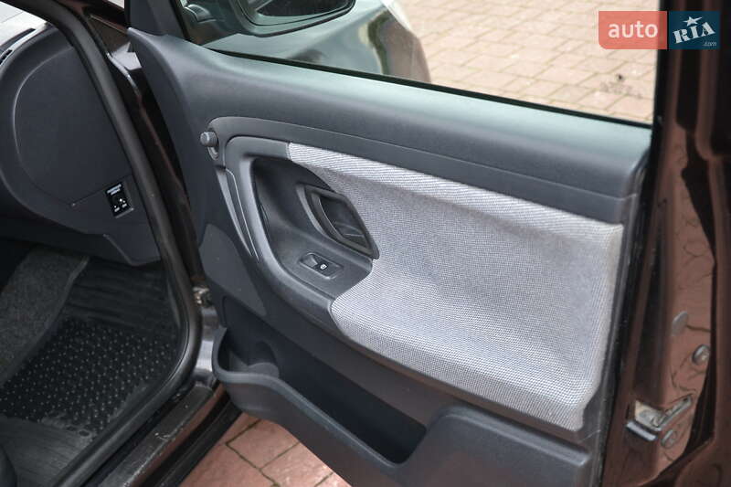 Универсал Skoda Fabia 2009 в Трускавце