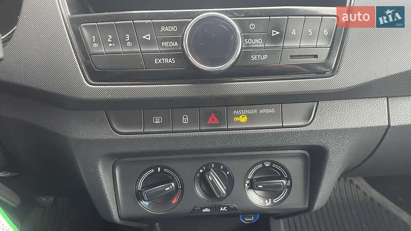 Универсал Skoda Fabia 2020 в Киеве