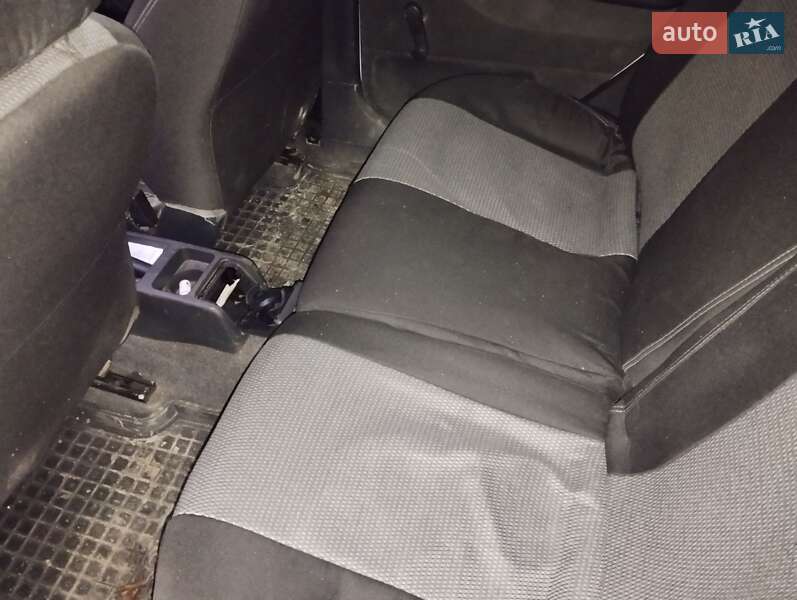 Skoda Fabia 2007 Skoda Fabia 2007