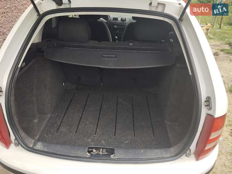 Универсал Skoda Fabia 2007 в Каменец-Подольском