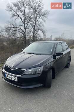 Универсал Skoda Fabia 2016 в Киеве