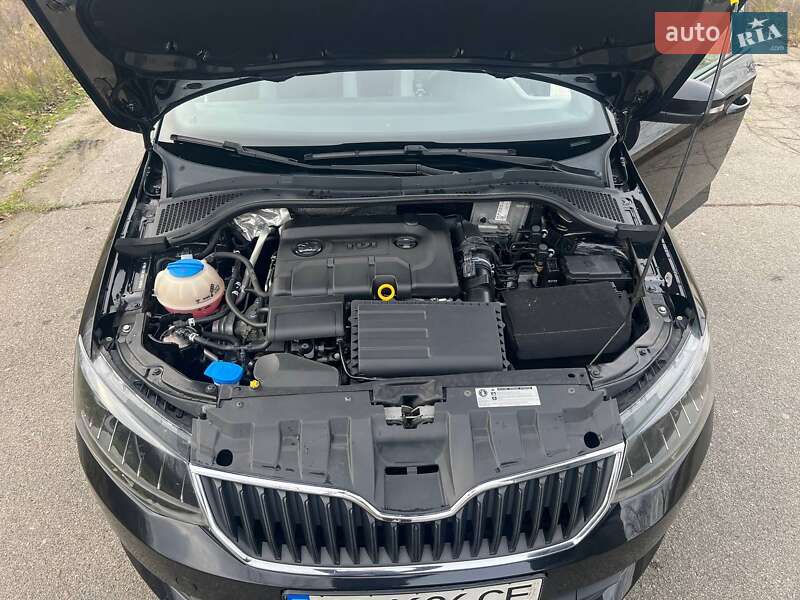 Універсал Skoda Fabia 2016 в Києві фото 6 Універсал Skoda Fabia 2016 в Києві