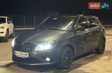 Хэтчбек Skoda Fabia 2012 в Полтаве